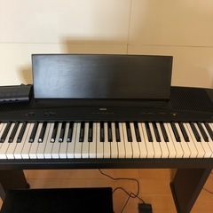 YAMAHA電子ピアノ