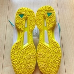東陽町　新品　27.0cm アディダス　テニスシューズの画像