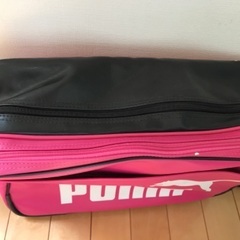 PUMA スポーツバッグの画像