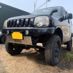 車検有 商談中 訳有JB23 ジムニー6型ランドベンチャー　3i...