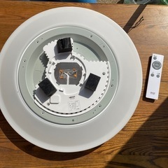 LEDシーリングライトの画像