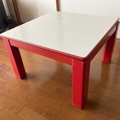 子ども部屋にいかがですか？コタツテーブル