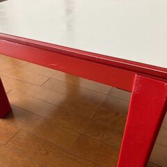 子ども部屋にいかがですか？コタツテーブルの画像