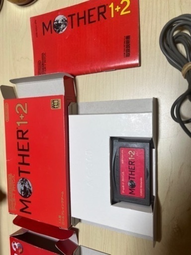 MOTHER1+2+3 DSセット