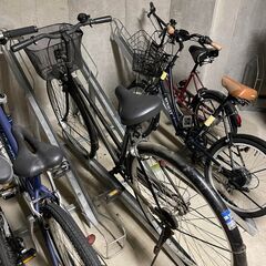 自転車【無料】今日か明日お引き取りの画像