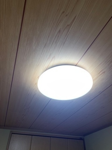 東芝　LEDシーリングライト