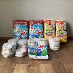 オムツ　マミーポコ　グーン
