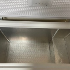 シャープ冷凍庫300Lの画像