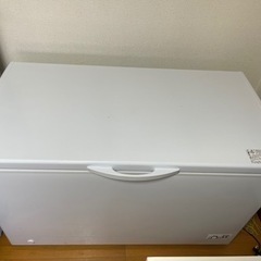 シャープ冷凍庫300L