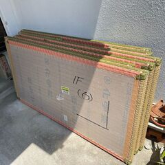 中古　畳　６枚