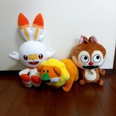 ぬいぐるみまとめ売り(未使用美品)💴500円値下げ💴