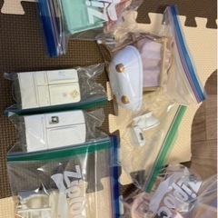 シルバニアファミリー詰め合わせの画像