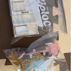 シルバニアファミリー詰め合わせの画像
