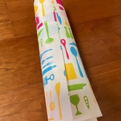 【無料】未使用 食器シート