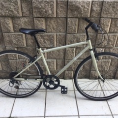 KAITO クロスバイク(自転車)の中古が安い！激安で譲ります・無料であげます｜ジモティー