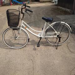 値下げ💴⤵️✨National  24インチ  自転車✨お値下げ対応可能‼️の画像