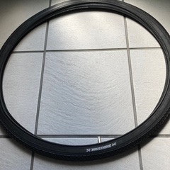 ブリヂストン　24インチ　タイヤ　チューブ　セット　未使用