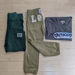 110cm  Lee リー　OUTDOOR　アウトドア　