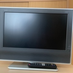 液晶テレビ