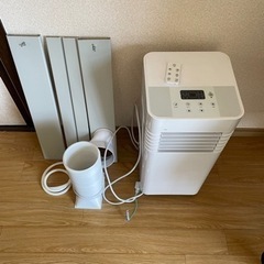 スポットエアークーラー
