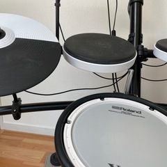 Roland TD-1KV 電子ドラムの画像