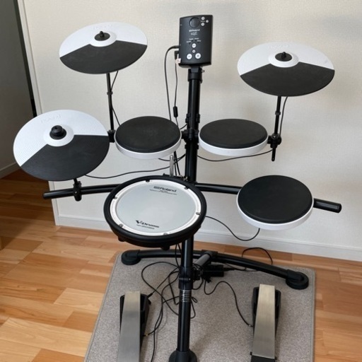 Roland TD-1KV 電子ドラム