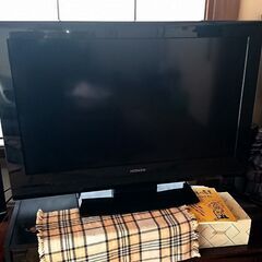 日立32型ハイビジョン液晶テレビ L32-C05 