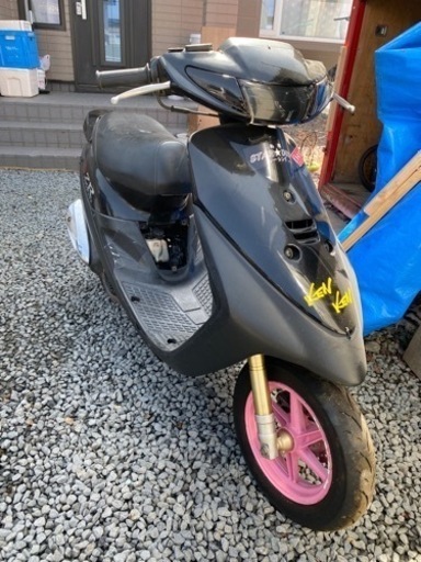 ジョグZR レース用