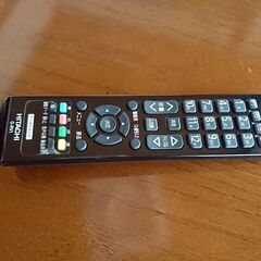 日立32型ハイビジョン液晶テレビ L32-C05 の画像