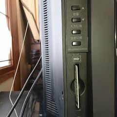 日立32型ハイビジョン液晶テレビ L32-C05 の画像