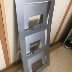 　マガジンラック？ブックスタンド？　の画像