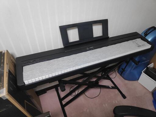 ヤマハp-45 電子ピアノ