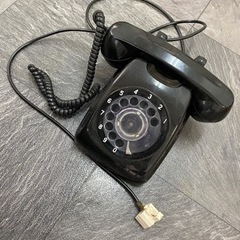 黒電話