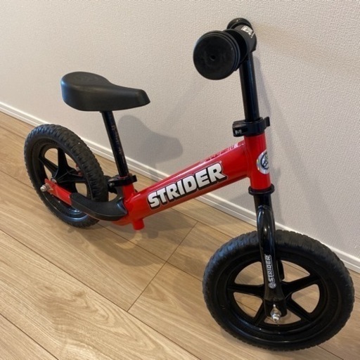 【値下】ストライダー　SPORT    ヘルメットセット