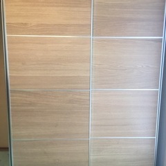 IKEA PAX パックス　ワードローブ　収納