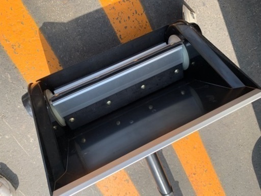値下げ　動作品　未使用　保管品　除雪機　NOMA 電動　スノーショベル　NE-14J
