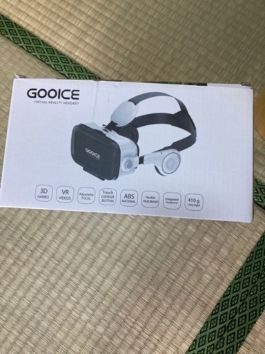 VRゴーグル(GOOICE)