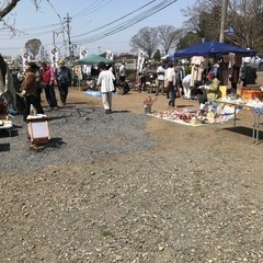 骨董市　毎月第2(日) 大前神社南側 - イベント