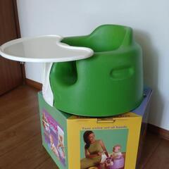 BUMBO　緑　テーブル、箱付の画像