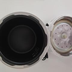 Siroca電気圧力鍋　【値下げしました】の画像