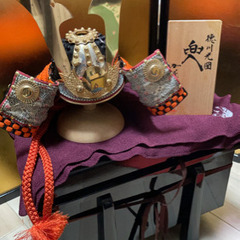 端午の節句　子供の日　お祝いセットの画像