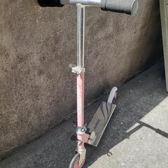 子供用キックボード