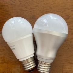 LED電球6個　東芝　パナソニックの画像