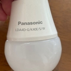 LED電球6個　東芝　パナソニックの画像