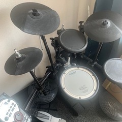 【電子ドラム🥁】Roland TD-11