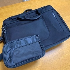 サムソナイト　ビジネスバッグ
