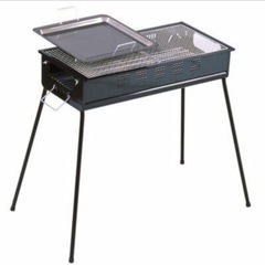 【無料で差し上げます】BBQコンロ