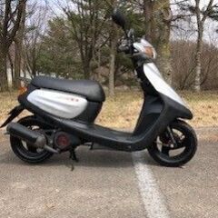 ヤマハ JOG Z-Ⅱ SA04J MAXの7.2馬力 早いです。の画像