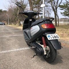 ヤマハ JOG Z-Ⅱ SA04J MAXの7.2馬力 早いです。の画像