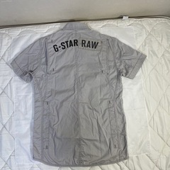 ジースター G-STAR 半袖 シャツ！Mの画像